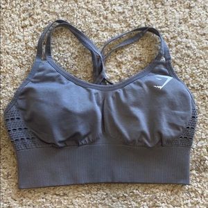 Gymshark Original Seamless Sports Bra